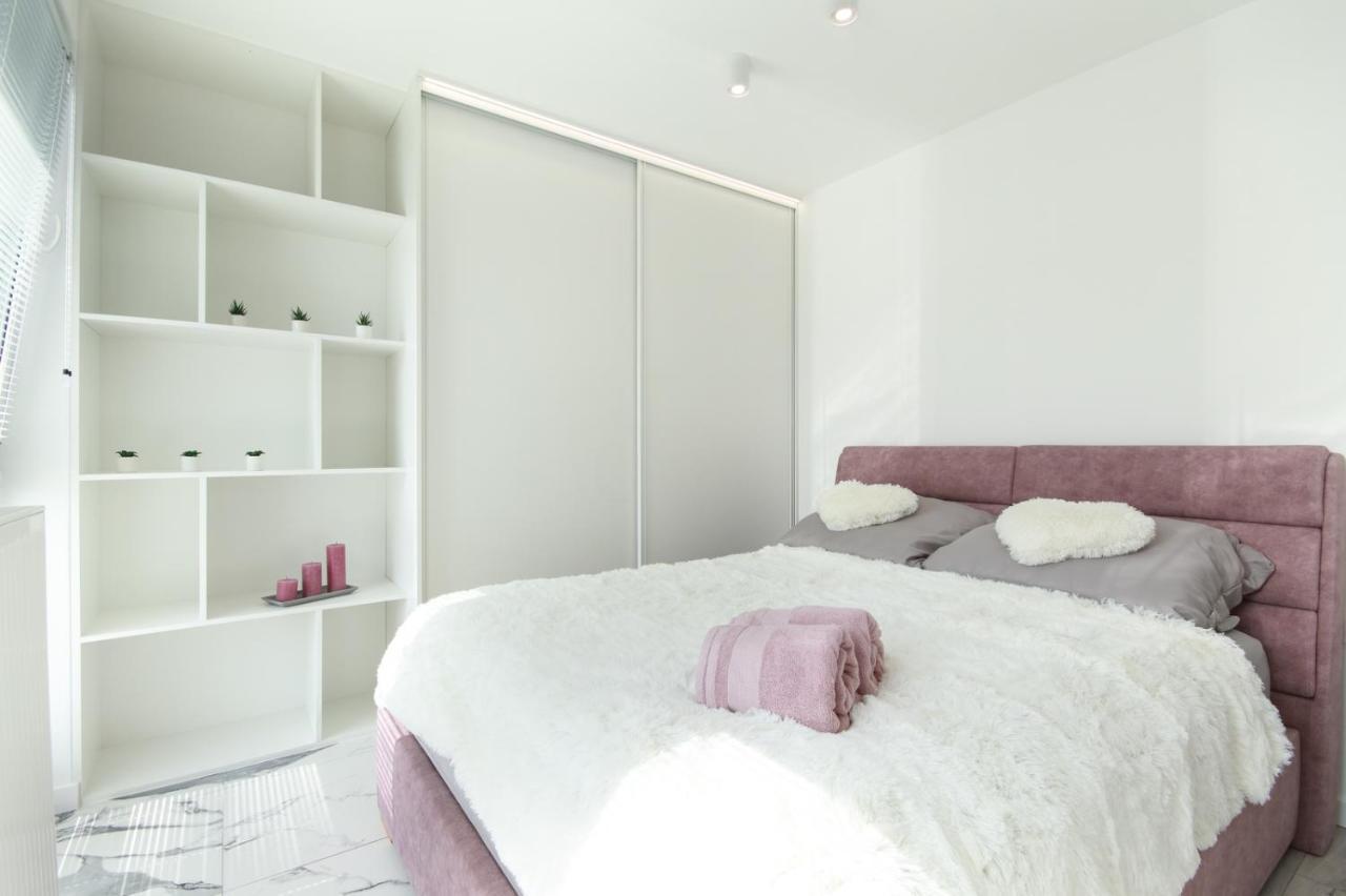 Apartamenty Hashtagwilda_Apartament Zloty Poznań Extérieur photo